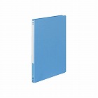 レバーファイルＭタイプＺ式Ａ４縦１２０枚収容青