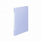 レバーファイル１２Ｚ式Ａ４縦　１２０枚収容　水