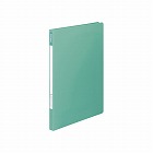 レバーファイル１２Ｚ式Ａ４縦　１２０枚収容　緑