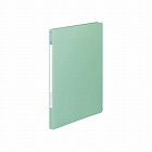 レバーファイル１２Ｚ式Ａ４縦　１２０枚収容　薄緑