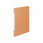 レバーファイル１２Ｚ式Ａ４縦　１２０枚収容　橙