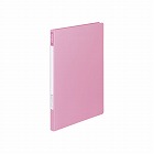 レバーファイル１２Ｚ式Ａ４縦　１２０枚収容　桃