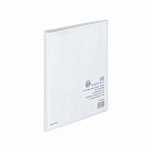 クリヤーブックキャリーオール固定Ａ４ワイド２０透明