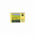 クリヤーブック替紙Ｂ６横２穴１０枚入