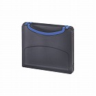 ドキュメントケース＜ハイハードタイプ＞Ａ４黒