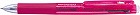多色ボールペン　サラサ３　０．５ｍｍ　ワイン軸