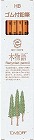 ゴム付鉛筆　木物語　ＨＢ　１２本入