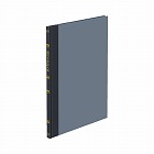 帳簿　割引手形記入帳　Ｂ５　上質紙　１００頁