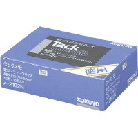 タックメモ　お徳用電話メモ　７５×５０　１０冊