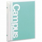 バインダーノート　キャンパスヤングＢ５　緑