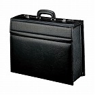ビジネスバッグ　フライトケース　軽量　Ｂ４黒