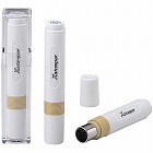 Ｘスタンパー　簿記スタンパー　休　藍