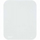 マウスパッド（再生ＰＰタイプ）　クリアホワイト