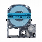 テプラ　ＰＲＯテープ　カラーラベルパール青１２ｍｍ