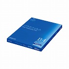 再生パウチフィルム　１２５μ　Ｂ４　１００枚入