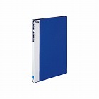 ネガアルバム　表紙　青