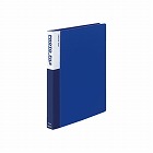 アルバム　フォトファイル　Ａ４　（表紙）　青