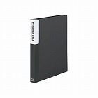 アルバム　フォトファイル　Ａ４　（表紙）　黒