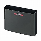 リサイクルボックス　１種分別用Ｓサイズ　濃灰