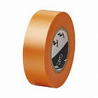ビニールテープ　１９ｍｍ×１０ｍ　橙