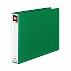 データバインダーＴ　縦１１×横１５　２２穴　緑