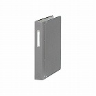 バインダーＭＰ　Ａ４　Ｓ　３０穴　２００枚　グレー