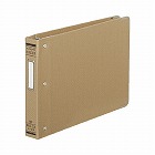 バインダーＭＰ布貼　Ｂ６横　１３穴　１００枚収容