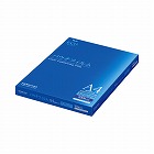 再生パウチフィルム　１２５μ　Ａ４　１００枚入