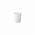 紙コップ２１０ｍｌ　ホワイト色　１００個
