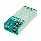 お会計票　色上質　１００枚　テ‐２７２Ｎ　５冊組