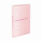 スリムバインダーコンパクトスリムタイプＢ５縦２６穴