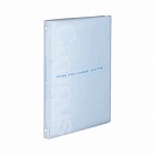 スリムバインダーコンパクトスリムタイプＢ５縦２６穴