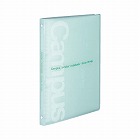 スリムバインダーコンパクトスリムタイプＢ５縦２６穴