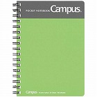 ポケットノートツインリングとじ５号Ｂ罫５０枚×１０