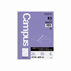 ルーズリーフ用クリヤーポケットＢ５　２６穴丸穴８枚