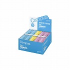 単語カード中詰め合わせ　青・桃各１２冊　黄６冊