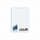 クリヤーブック固定式・サイドスローＡ４　１０枚