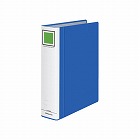 チューブＦエコツインＲ間伐材Ａ４縦背幅７５ｍｍ