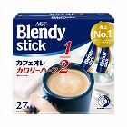 ブレンディスティックカフェオレカロリーハーフ２４本