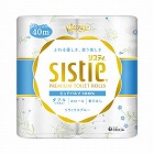 クリネックスシスティ　ブルー　Ｗ４０ｍ　４個×１０