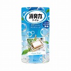 トイレの消臭力　アクアソープ　４００ｍｌ