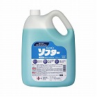 ソフター　４．５Ｌ　業務用　衣料用柔軟剤