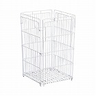 ワイヤーバスケット　大　８３Ｌ