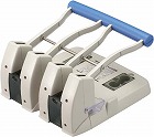 強力４穴パンチ本体穴径６ｍｍピッチ８０ｍｍ