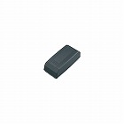 ホワイトボード用イレーザー１４０×６４×４８　灰