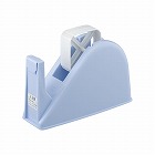 テープカッター　７７×１７５×１０３ｍｍ　青