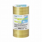 セロハンテープ工業用　１８ｍｍ×３５ｍ　１０巻入