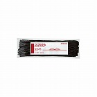 つづりひもセル先綿糸１６本長さ４５０ｍｍ１００本入
