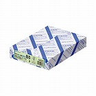 ＰＰＣカラー用紙共用紙ＦＳＣ認証Ｂ５　５００枚　緑