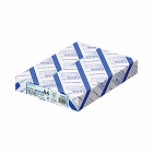 ＰＰＣカラー用紙　共用紙　Ａ４　５００枚　青